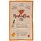 Hello Honey® Cocktail Recipe Print Cotton Printed Tea Towels, 8ct.